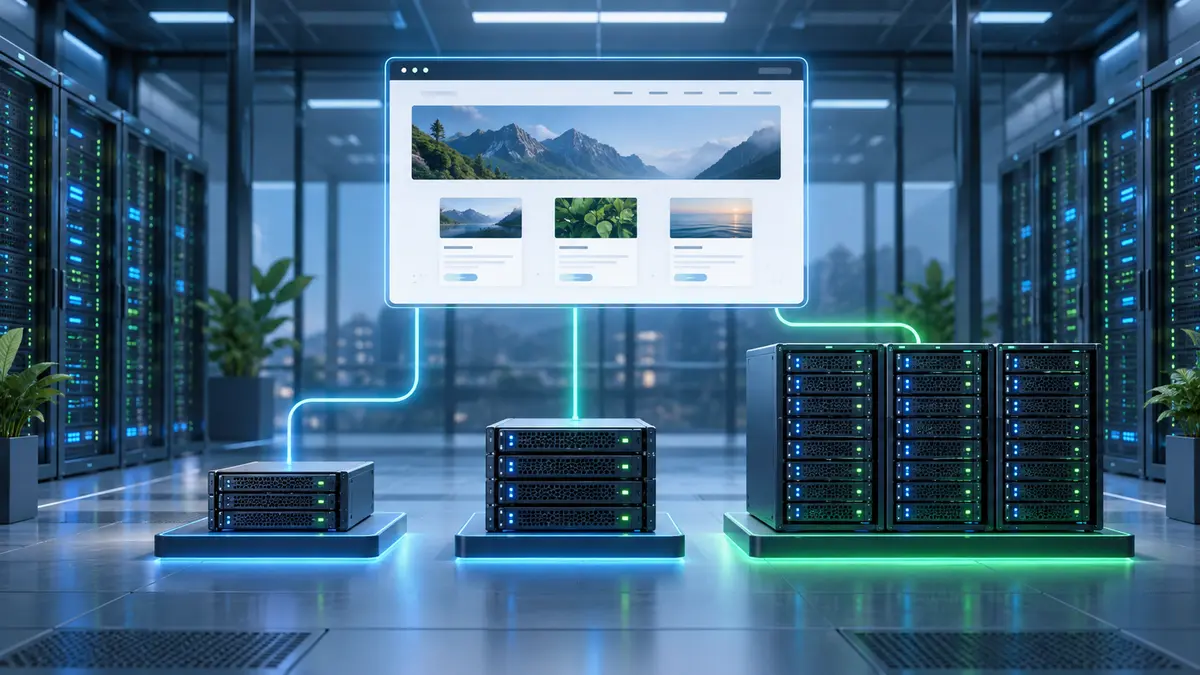 web hosting plan