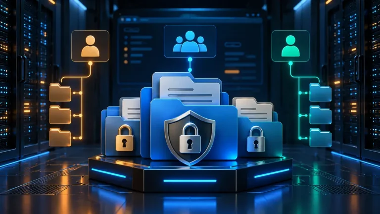 Linux file permissions