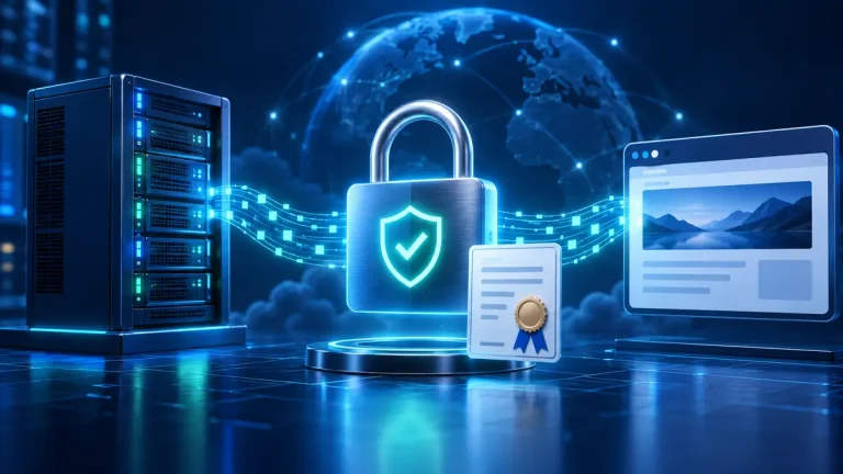 SSL certificates