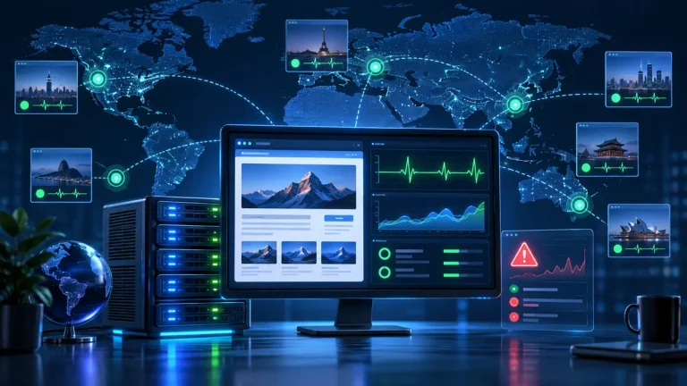 website monitoring