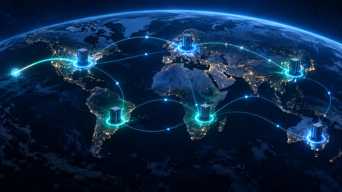 Anycast DNS