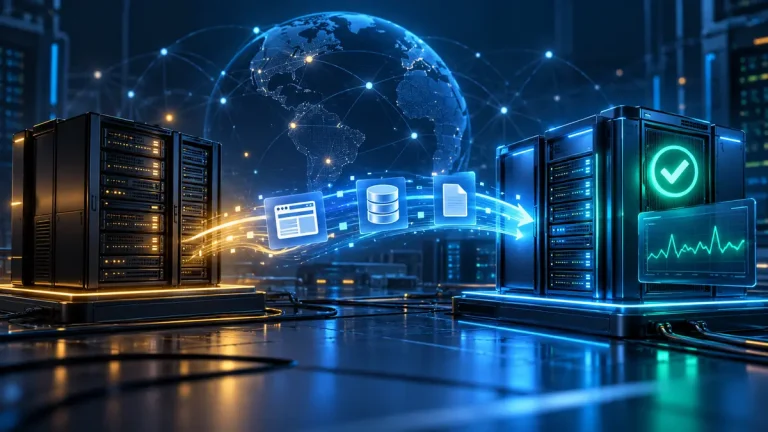 website migration checklist